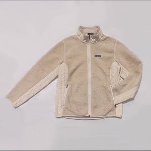 Patagonia fleece jacket